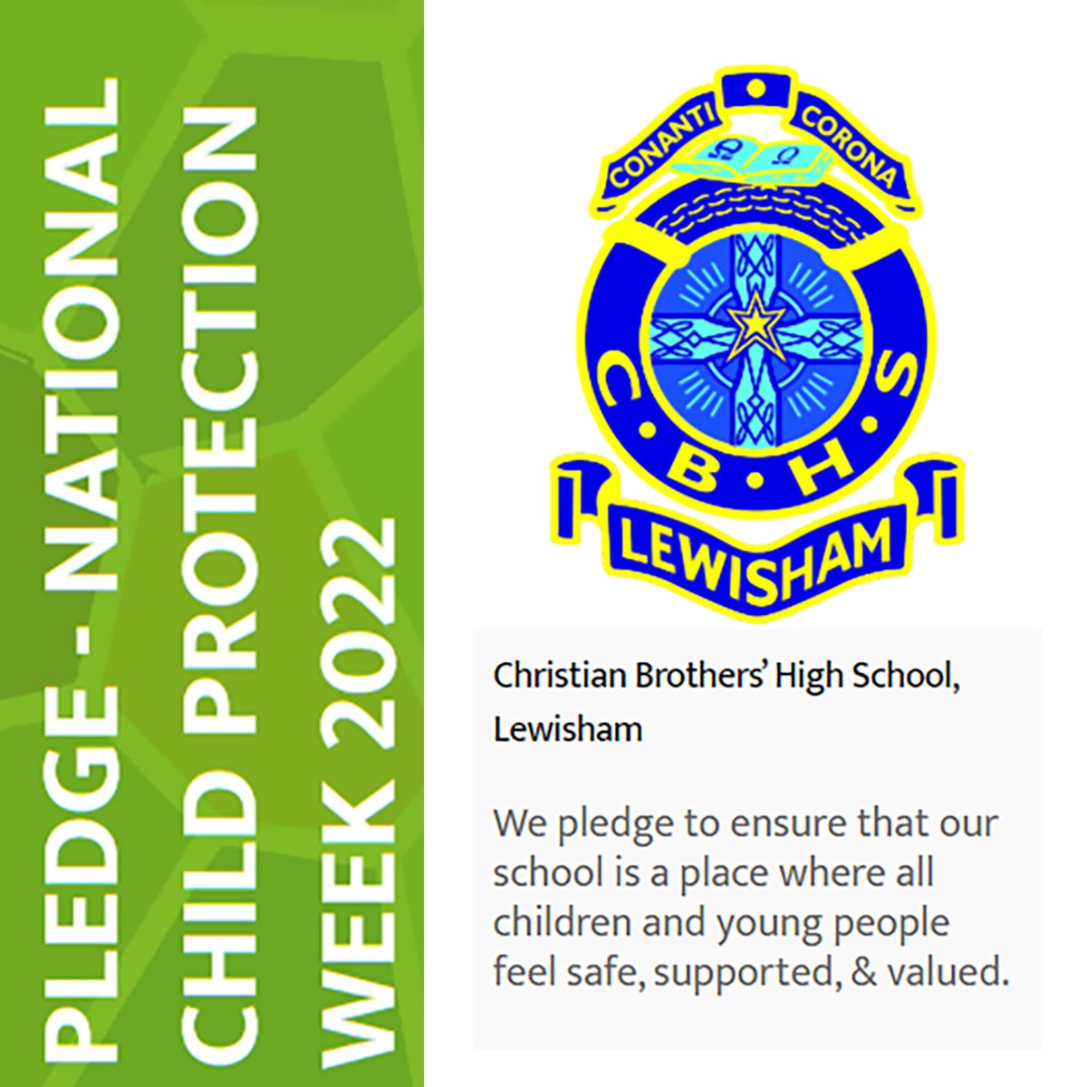 CBHS Lewisham tweet media