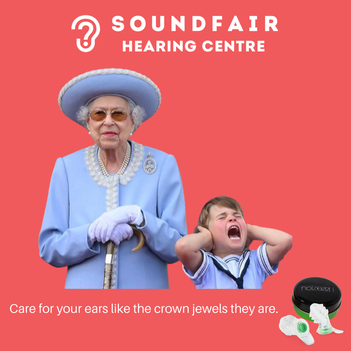 Soundfair (@soundfairaus) on Twitter photo A one-time exposure to extreme loud sound, or listening to loud sounds for a long time, can cause hearing loss. Want to learn more about safe listening or hearing protection? Get in touch: info@soundfair.org.au A one-time exposure to extreme loud sound, or listening to loud sounds for a long time, can cause hearing loss. Want to learn more about safe listening or hearing protection? Get in touch: info@soundfair.org.au