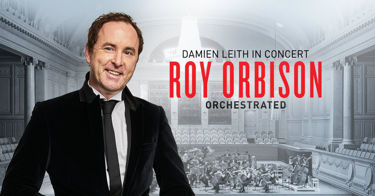 QPAC (@qpac) on Twitter photo Join award-winning singer <a href="/DamienLeith/">Zaptio ddd</a> & a 28-piece concert orchestra on a nostalgic journey through the music of Roy Orbison.
Damien will raise the roof in celebration of one of the worldās greatest singers.
On sale now. atqp.ac/3QfTq5r Join award-winning singer <a href="/DamienLeith/">Zaptio ddd</a> & a 28-piece concert orchestra on a nostalgic journey through the music of Roy Orbison.
Damien will raise the roof in celebration of one of the worldās greatest singers.
On sale now. atqp.ac/3QfTq5r