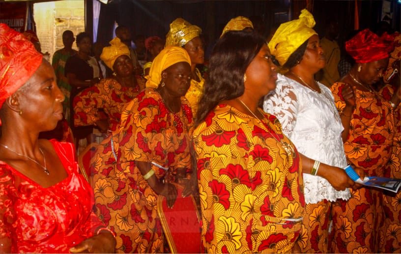 adetolauzoyare's tweet photo. Grand finale of the Daughters of Deborah 2022 annual conference #daughtersofdeborah #theprayingwoman #prophetaustineuiministries #wifeoftheseer #copram https://t.co/Bxyb2vyraC