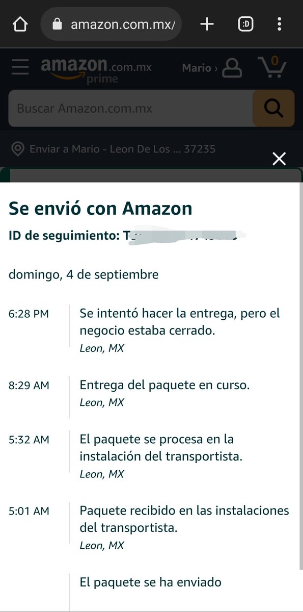 morganitablog's tweet photo. @amazonmex @AmazonHelp ha de ser broma ?! Estoy en mi negocio todo el día y sigo aquí y les aseguro que esta ABIERTO ! No puede ser que haya encontrado puerta cerrada el repartidor si fue a la dirección indicada!! https://t.co/bKkhOQ9vCM