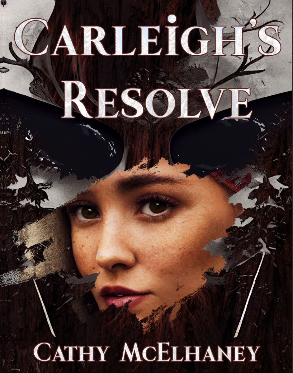 mamabear_tx's tweet photo. Carleigh’s Resolve is now live on Amazon! Both Kindle and pronf https://t.co/gqfU0a3JtY
