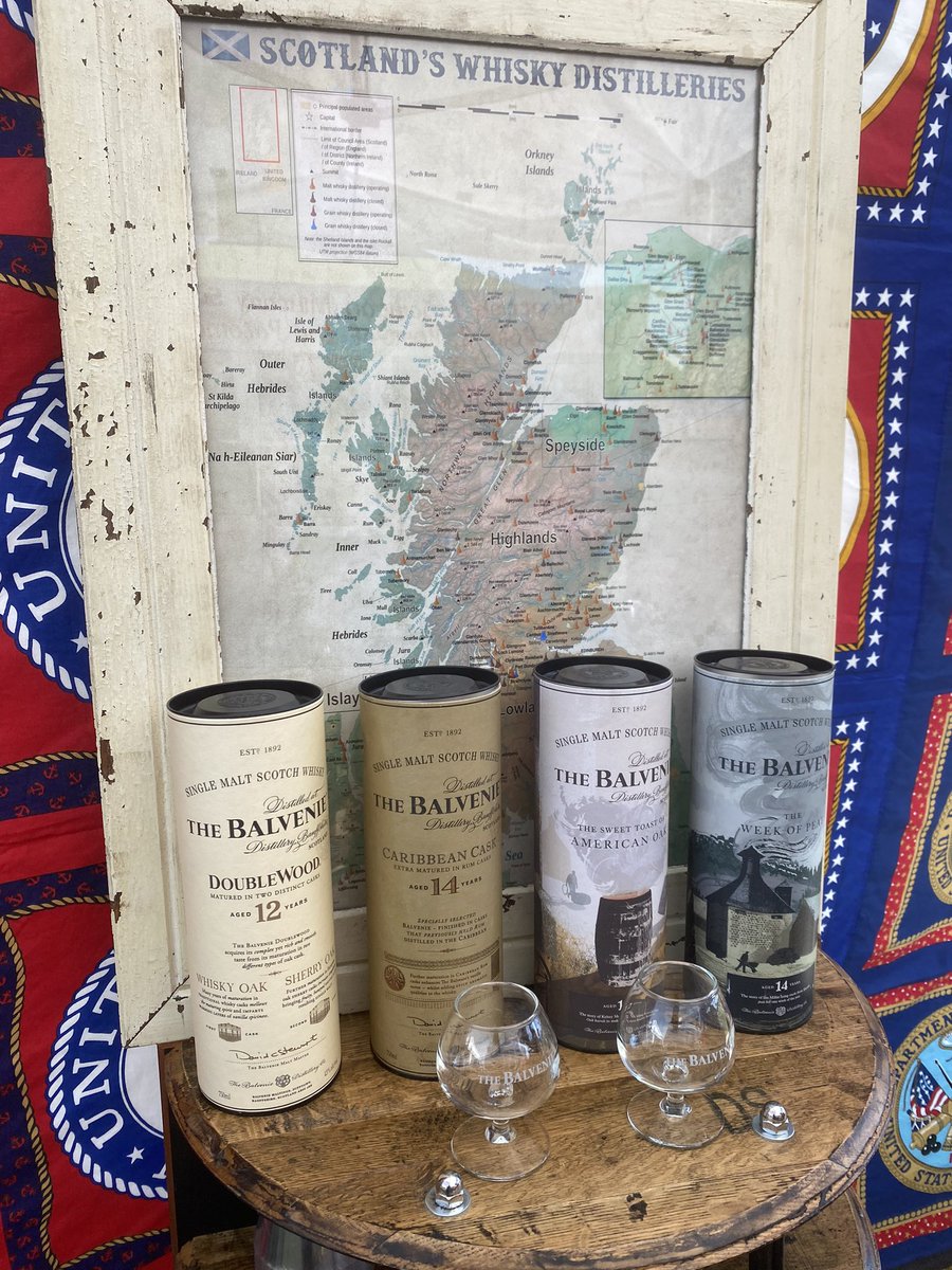 MarkWardlaw14's tweet photo. @BalvenieUS Just to be sure, we had reserves. Keep Scotching! https://t.co/pT2EtRzRsQ