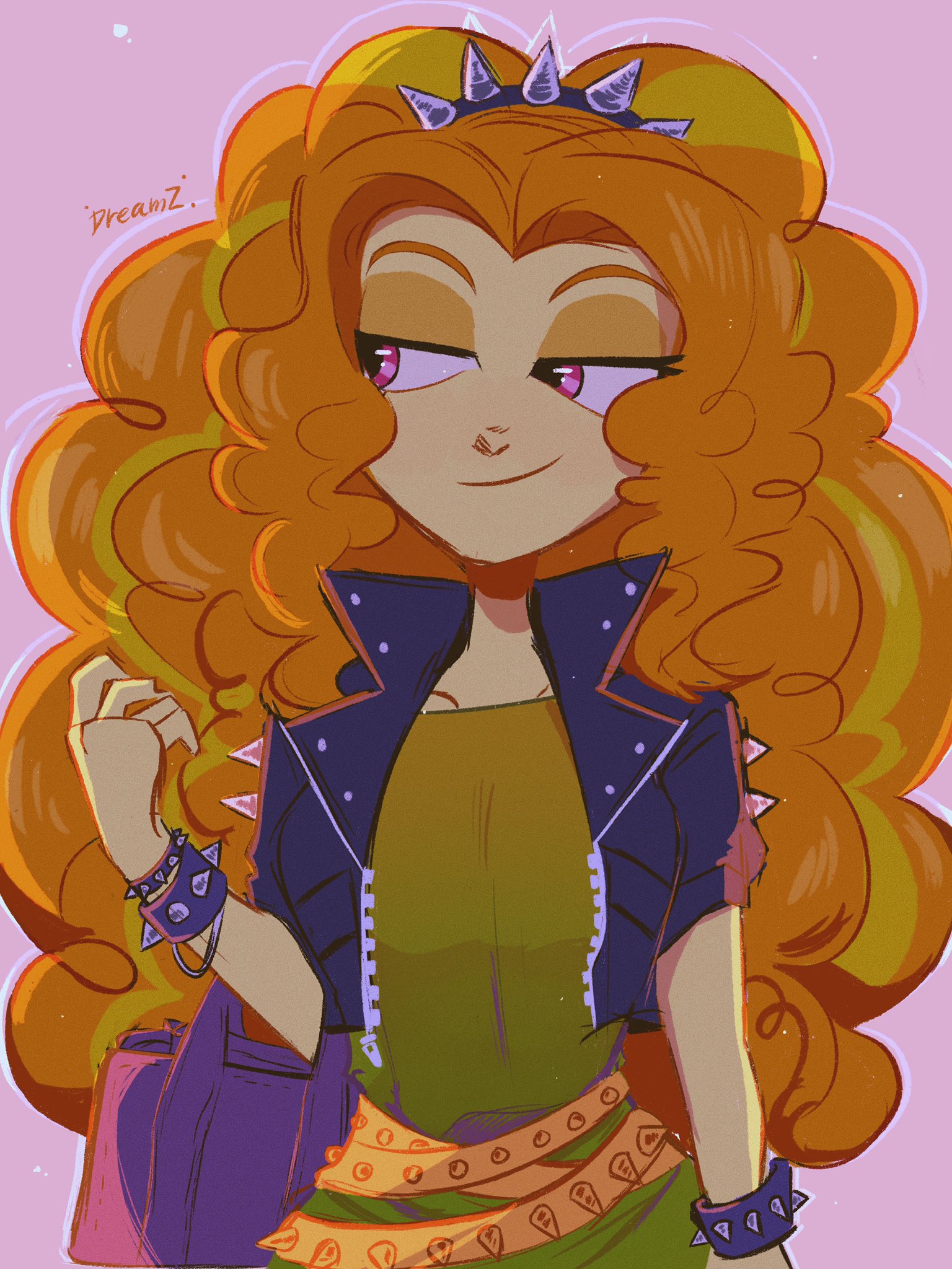 Adagio my hotsell little pony