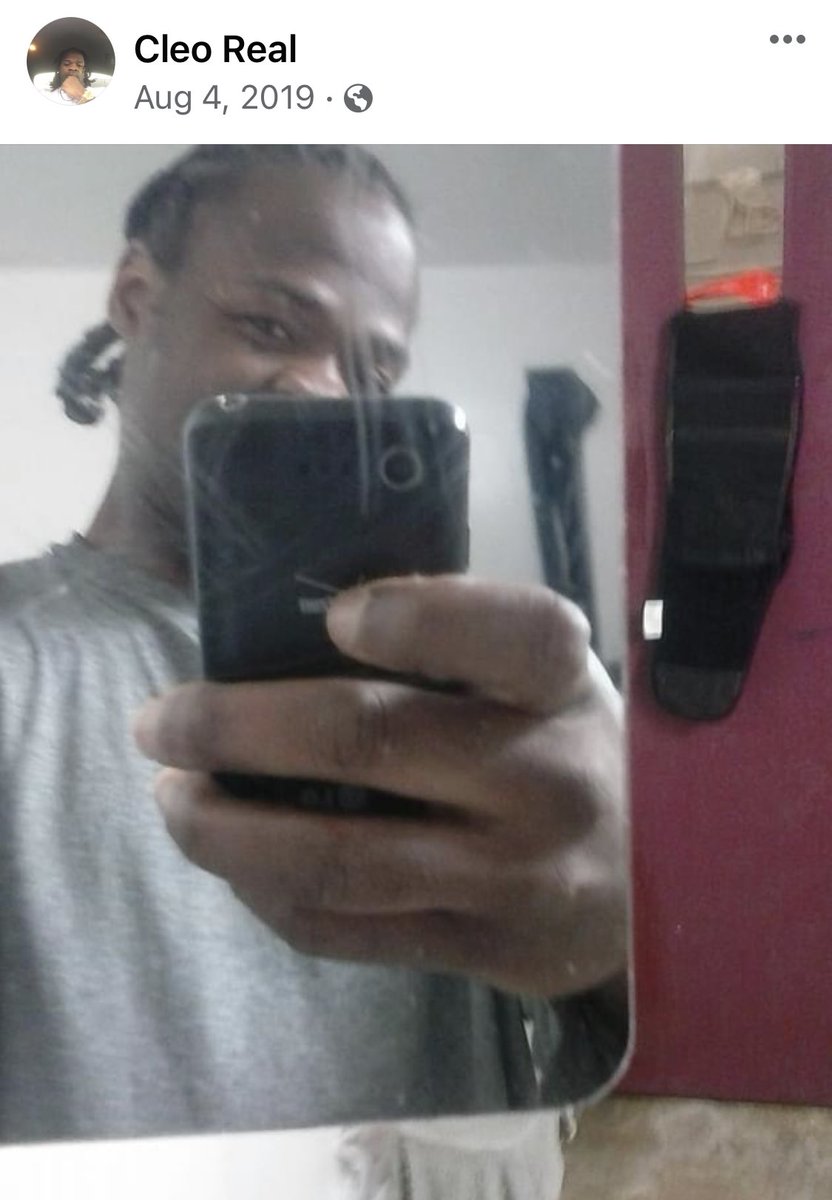 TheCrimeDiva2's tweet photo. #CleothaAbston was posting on his Facebook page during his 20 year prison sentence. Some of his posts didn’t age well. 😩😵💫 There is a lot more to learn in this case. Where is #ElizaFletcher ? #LizaFletcher #MissingInMemphis #CareerCriminals https://t.co/A3wxPhVNbb