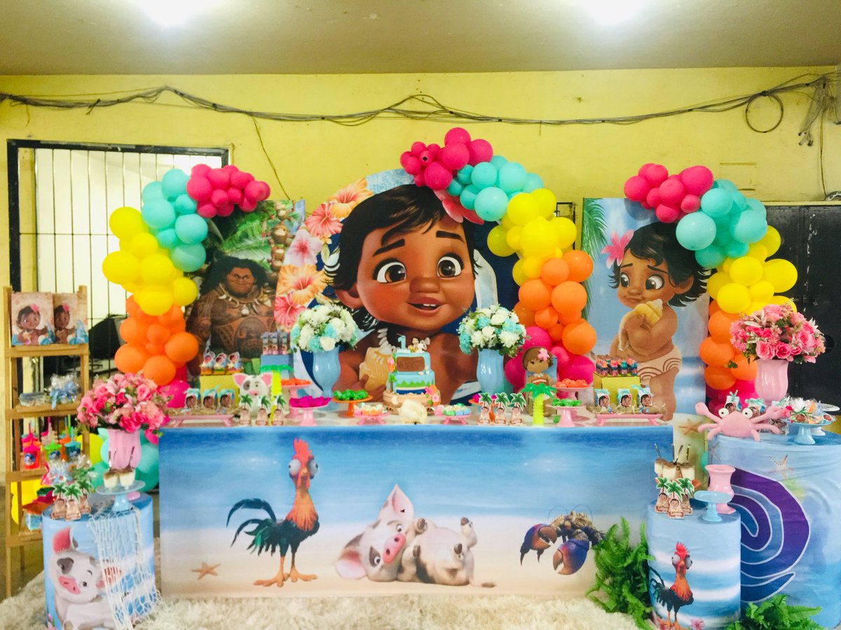AhMessias's tweet photo. Meu sonho realizado, minha moana fez 1 🥰🥰🥰🥰🥰.                                     Obg meu Deus deu tudo certo 🙌🏾🙌🏾🙌🏾❤️ https://t.co/eapbvbeeY8