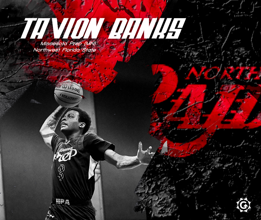 #SeniorSunday
Alex Key, University of the Southwest
Chinedum Okpukpara-Hanson, South Carolina State
Derik Pranger, Eastern Michigan
Tavion Banks, Northwest Florida State