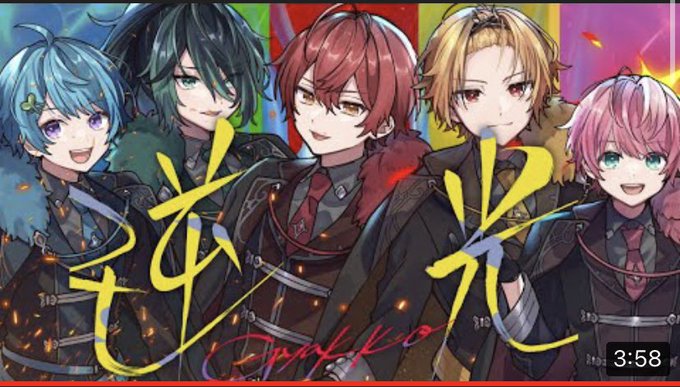 かっこいいのtwitterイラスト検索結果