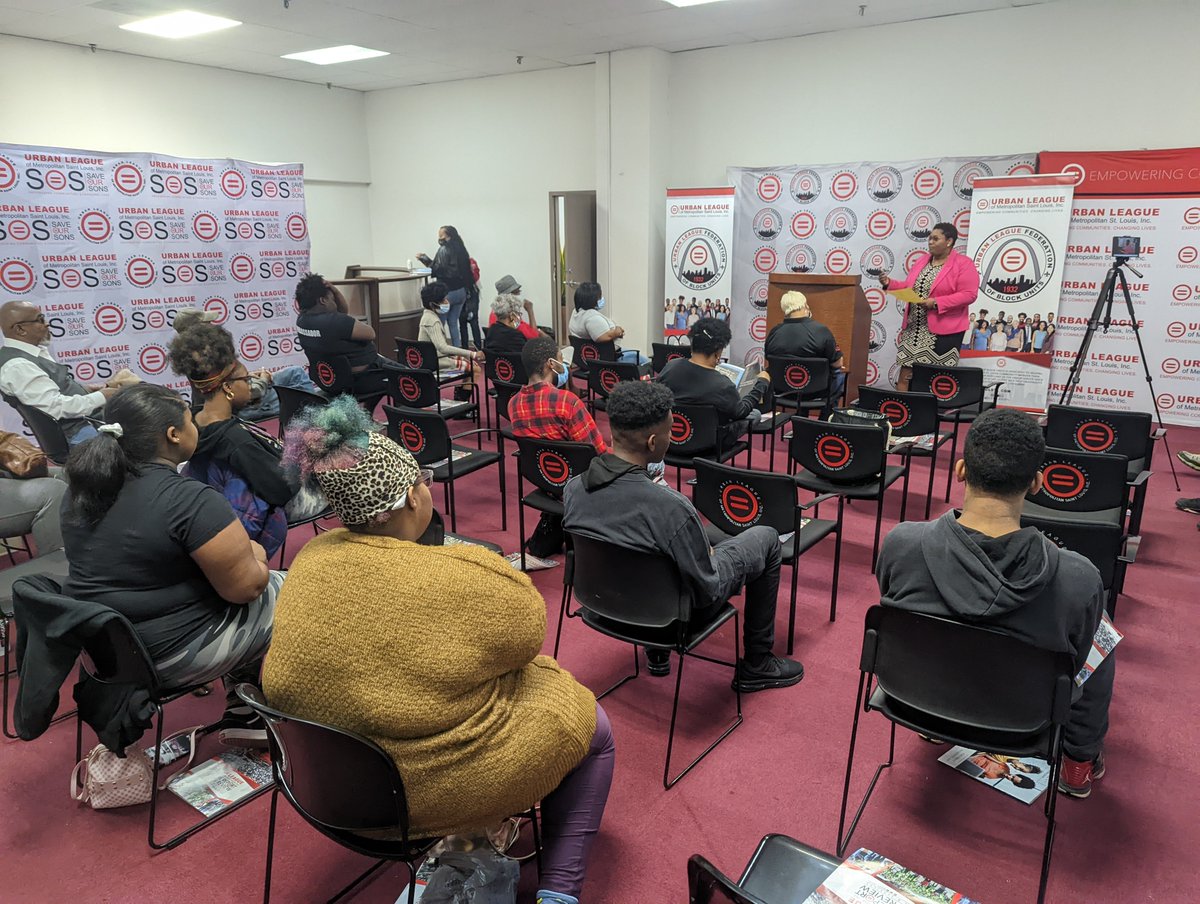 Khan_SHEGOG's tweet photo. Great turnout at @ulstl #ULBlockUnit Meeting. Residents from Wells-Goodfellow, Hamilton Heights, West End, Walnut Park and Fairground Neighborhoods gathered to discuss city services. Thank you @STLCityGov @stlgatewayfund @YVWAstl
Learn more at https://t.co/VIE6KqrbeL https://t.co/qo4JrP0Xmw