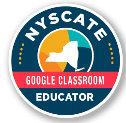 vreyome87's tweet photo. I just completed one of the FREE online courses from @NYSCATE! If you are a NYS teacher find out more here https://t.co/BIelPL8bF8 and you can take advantage of these self-paced options and even earn #CTLE hours! #EdTech #NYSCATE https://t.co/k6oZQpijtV