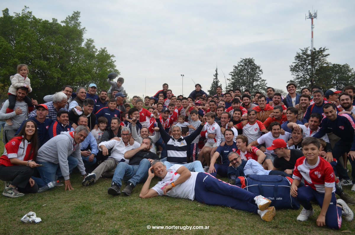 Jockey de Salta volvió a Primera  🏆🏉

La "Jockera" logró un triunfazo en tierras tucumanas ante Cardenales al que venció por 32 a 27 para conseguir el tan ansiado ascenso al Súper 10 del #RegionalDelNOA ¡¡¡ Felicitaciones !!! 👏👏👏

👉bit.ly/3BdLYDT
