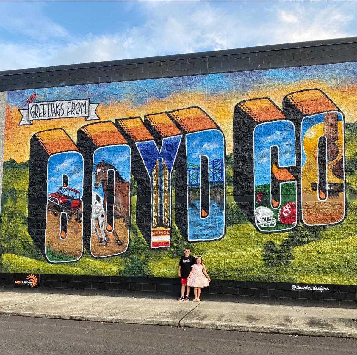 BCLionsElkins's tweet photo. We LOVE #BoydCounty https://t.co/tc3m8fBkqg
