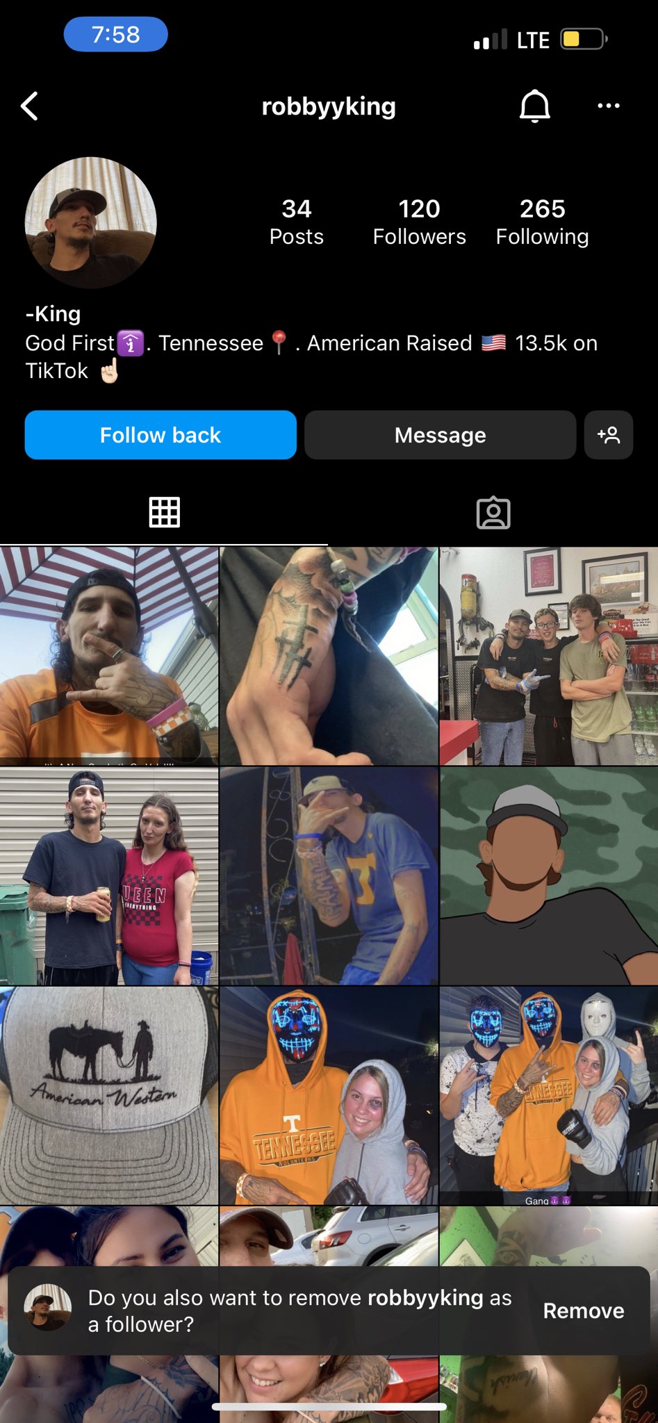 JA Bridgeforth (JABridgeforth) / Twitter