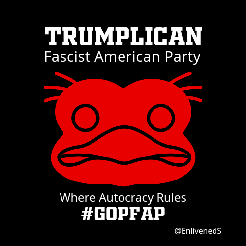 EnlivenedS's tweet photo. @MeidasTouch Fair and Balanced
#GOPFAP https://t.co/UIO4qJHOGD