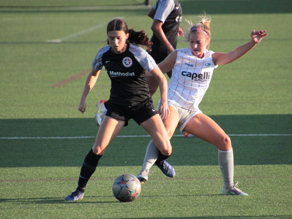 Great 4-1 win this evening against <a href="/sacitysc/">San Antonio City Soccer Club</a>

Goals by <a href="/Brown22Jasmyn/">JasmynBrown22</a>, <a href="/ReillyHeman2023/">Reilly Heman</a>, Candace Ching, and <a href="/SwanwickTatum/">tatum swanwick</a>

Assists by <a href="/brooklynmarn/">Brooklyn Marn '25</a>, <a href="/logan_wittrock/">Logan Wittrock</a>, and <a href="/ReillyHeman2023/">Reilly Heman</a> 

Let's finish the road trip strong tomorrow afternoon!

<a href="/KS_RushSoccer/">Kansas Rush Soccer Club</a> <a href="/GAcademyLeague/">Girls Academy</a>