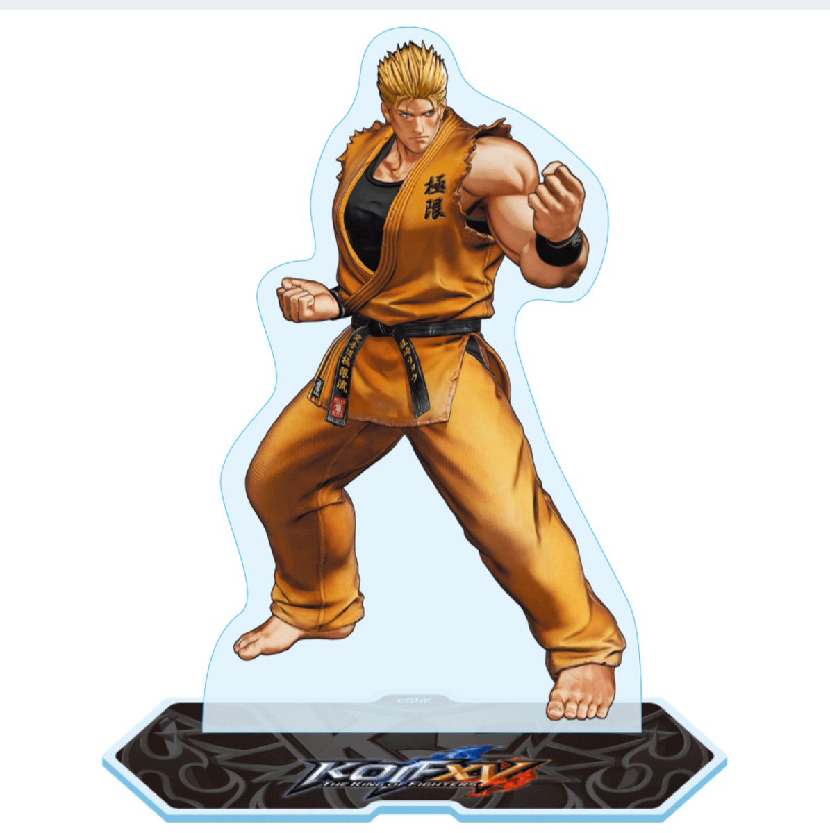 TVG_akiba's tweet photo. 【完売情報】
・リョウ・サカザキ アクリルスタンド
は完売致しました。
#BAR_KOF #akibaTVG https://t.co/vntfld4fpt