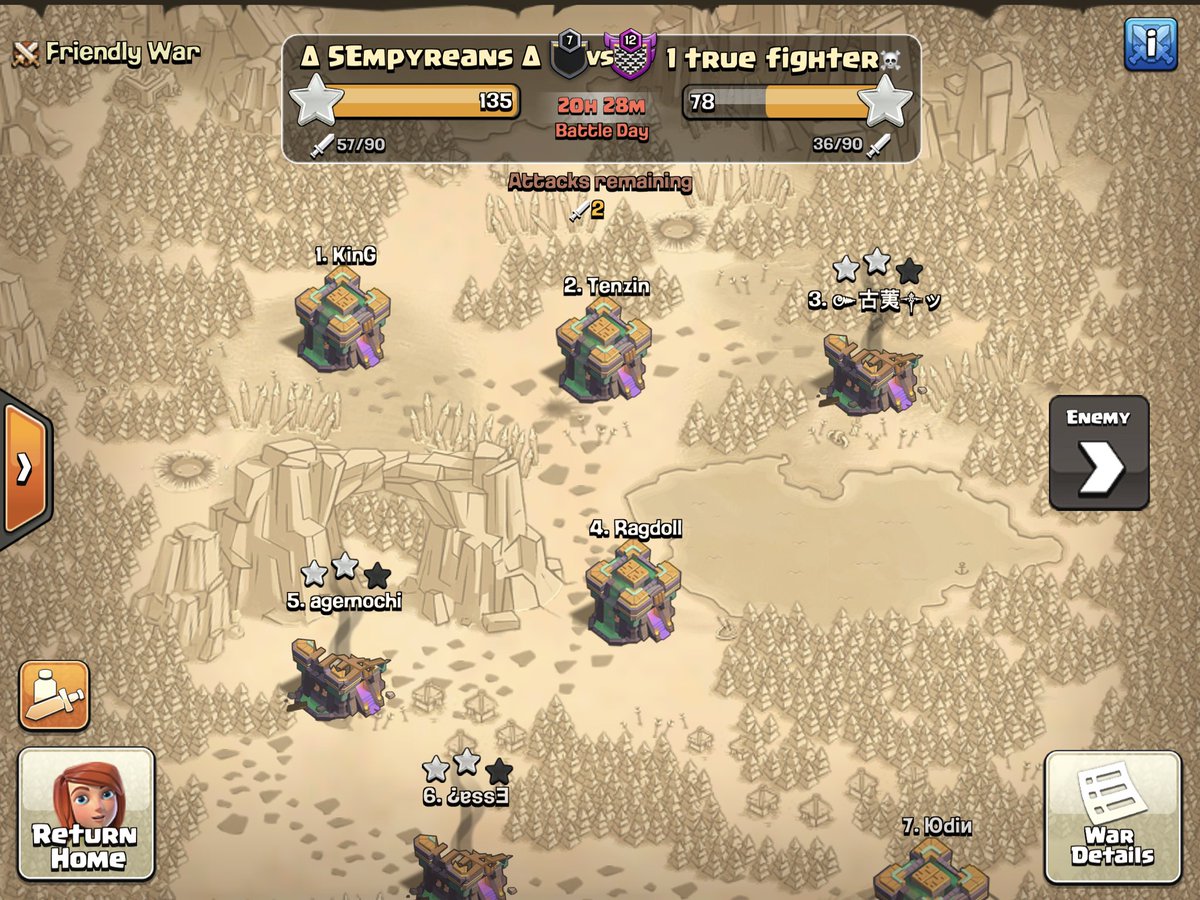 5empyreans's tweet photo. week 1 @wcl_warriors flight, facin’ our archenemy.

retweet multiple times as a prayer for em to choke🙏🏻 https://t.co/bpvuOwb09U