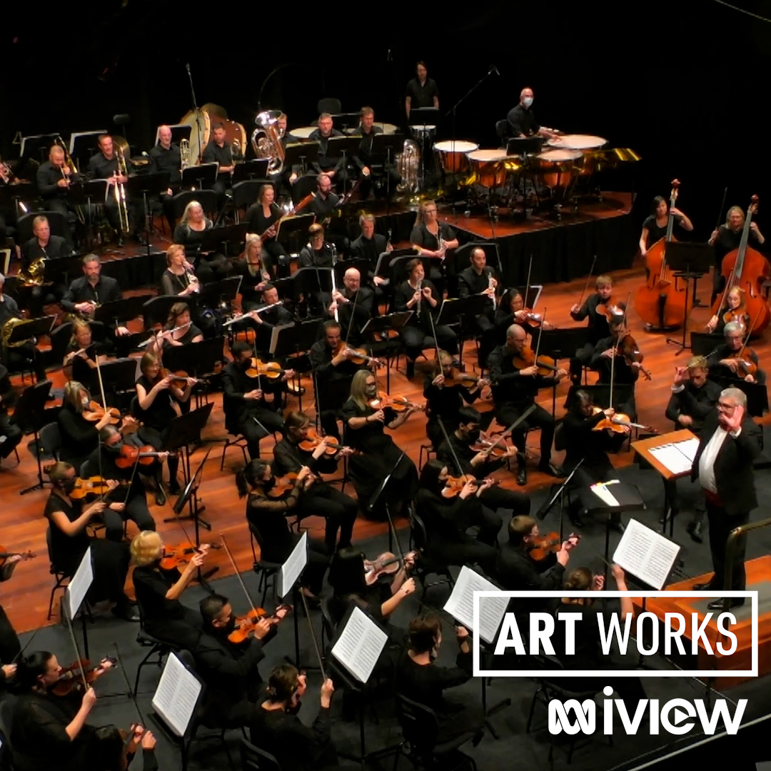 WASymphony's tweet photo. Last Wednesday The Rusty Orchestra was featured at ABC TV + iview's Art Works which offered an inside look at the community musicians and their experiences performing with WASO. 
Watch the interview on ABC TV + ivew, Art Works, Series 2 episode 25. 
https://t.co/wEGjgvxtZ0 https://t.co/cWLQIRlaXs