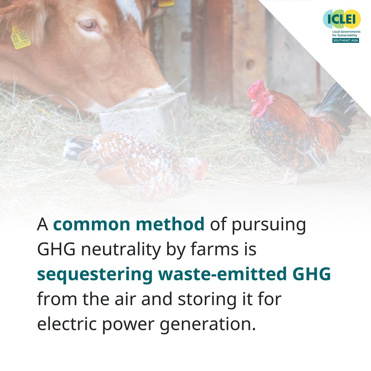 icleiseas's tweet photo. What does “GHG neutral(ity)” actually mean? 🤔

“Greenhouse gas emissions attributable to an actor are fully compensated by GHG reductions or removals exclusively claimed by the actor.” 

#GHGNeutrality
#Sustainable
#SutainableDevelopment
#RaceToZero
#CitiesRaceToZero https://t.co/xYtdN7QdgY