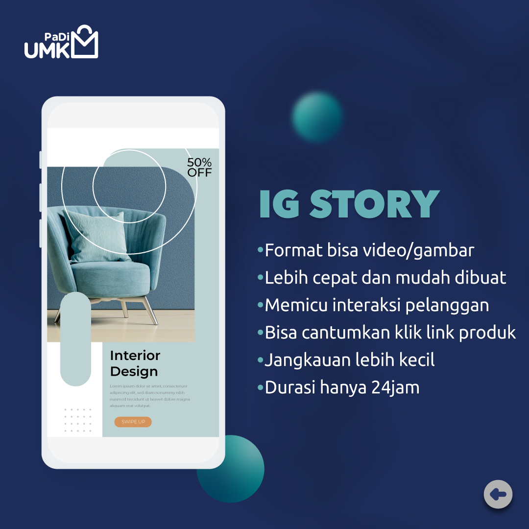 PadiUmkm's tweet photo. Lebih suka promo di mana? Kalau masih bingung, yuk kenali terlebih dahulu kelebihan dan kekurangan masing-masing agar bisa disesuaikan dengan gaya bisnis Anda. Semangat!
#tipsbisnis #tipspromosi #umkmtangguh #marketplacebumn #padiumkm #igstory #igpost https://t.co/4ylFHpNXSp