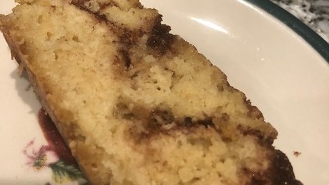 WheatonProvost's tweet photo. Cinnamon butter loaf. #sabbath #sabbathbaking https://t.co/wwl2XXZrXp