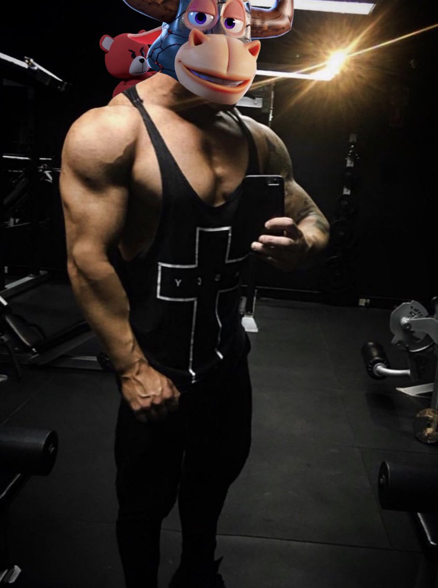 AusSniperNFT's tweet image. Happy Monday from Australia 🇦🇺 

Bullish on living your best life 🤌🏼
@BullsApesProj 

#BAPFollowBAP #BAPStampede #JoinTheStampede #RockYourBAP #BAPNation  #JoinBAPNation