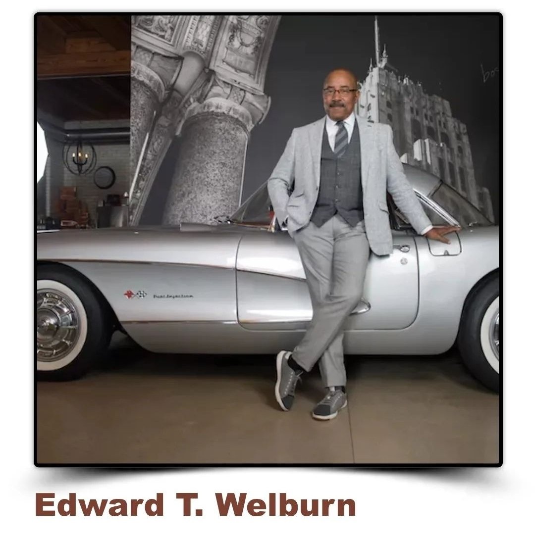 AARASSOC's tweet photo. Congratulations to @EdWelburn for being inducted to the Corvette Hall of Fame. 

Hes also a member of the AARA Hall of Fame. Click on the link below to learn more about Ed's amazing accomplishments.

https://t.co/DHLA1FG1hL https://t.co/na1OErYHEr