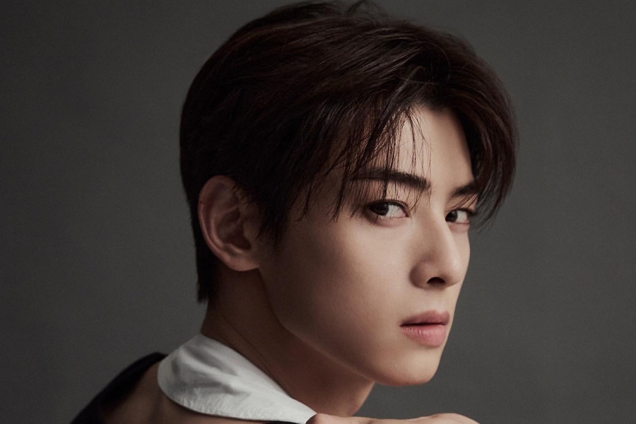 soompi's tweet photo. #ASTRO's #ChaEunWoo Confirmed To Star In New Romance Drama
https://t.co/yurvWBrDg0 https://t.co/XbYSdnOwZb