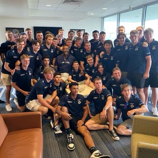 In town from down under, <a href="/baseballcomau/">Baseball.com.au</a> caught up with MLB legend Gary Sheffield during the 14U <a href="/PGSelectFest/">Perfect Game Select Festival</a> 🇦🇺

📸 <a href="/andrewriddell26/">Andrew Riddell</a>