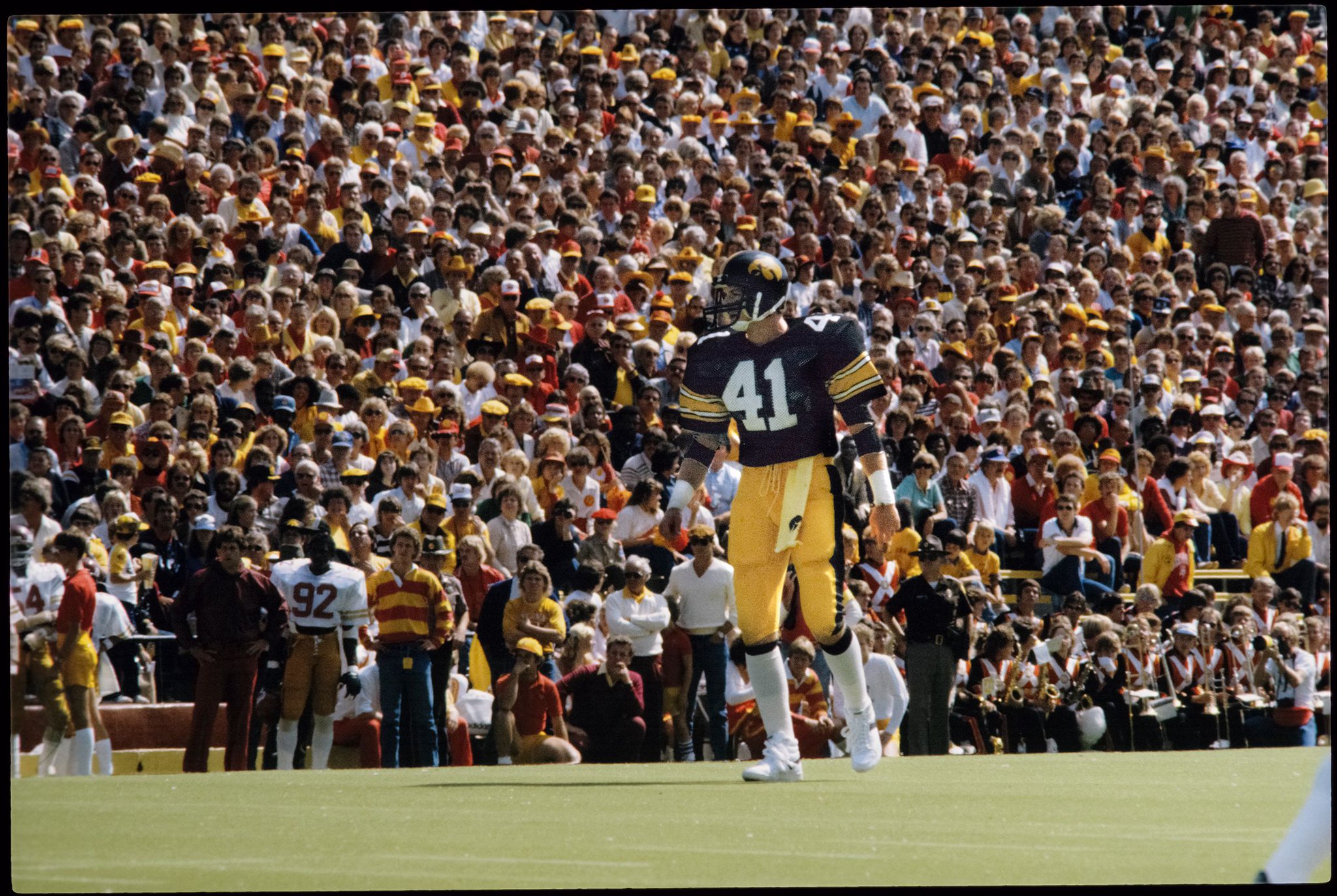 Happy Birthday to Bob Stoops! ( Enjoy your day, Go Hawks! | 