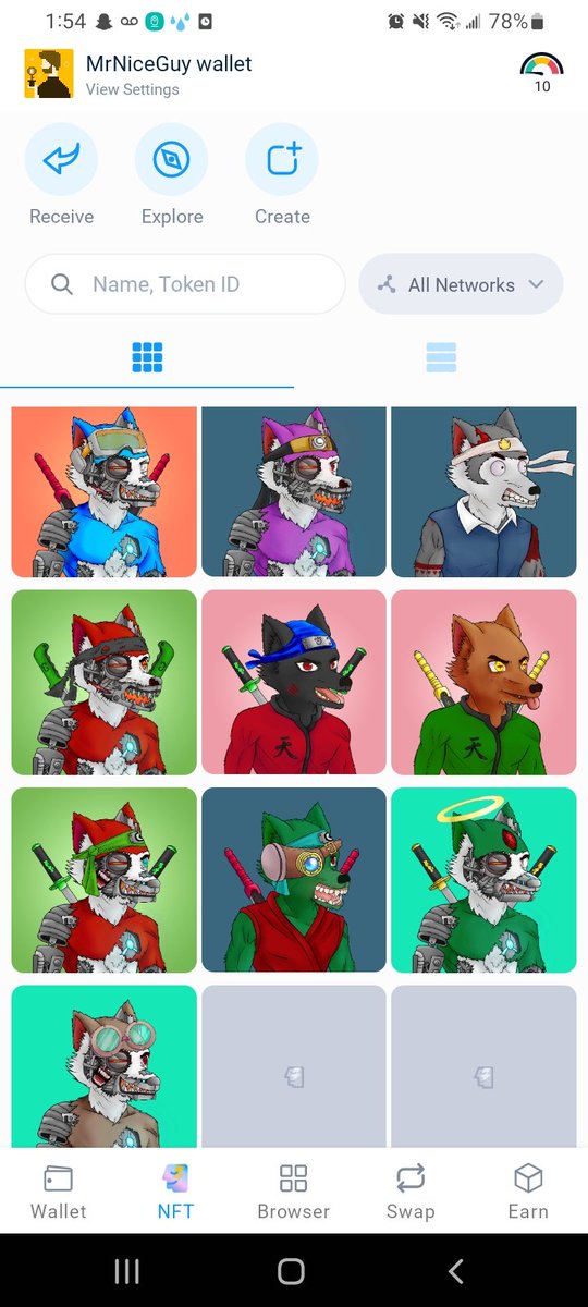 MrNiceGuy tweet media