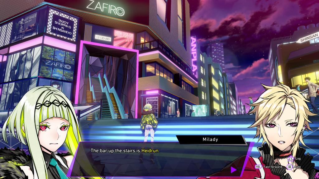 MetalGamer2187's tweet photo. When #SoulHackers2
Was announced I decided to get it for #PlayStation5 but I ended up buying a #XboxSeriesX and got it for Xbox instead. I've only played 2 hours and I'm enjoying the game. I love @Atlus_West since I played #RunSaber in 1995. https://t.co/Q7CJfj1pYO