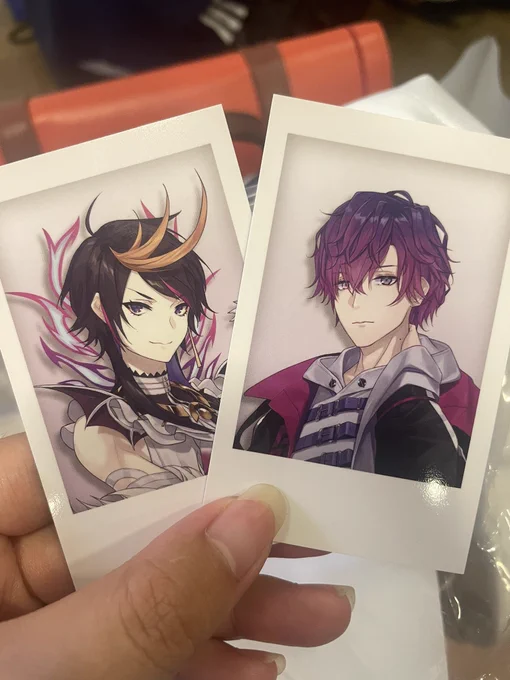 My god tier irl gacha pulls LMAO 