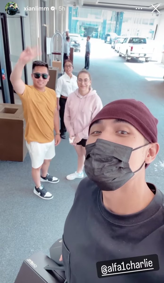 TeamKimmyChiu's tweet image. “John, Thank you….” -Xian 
“See you next time again bro!” -JP 

KimXi 
Kim Chiu 
Xian Lim