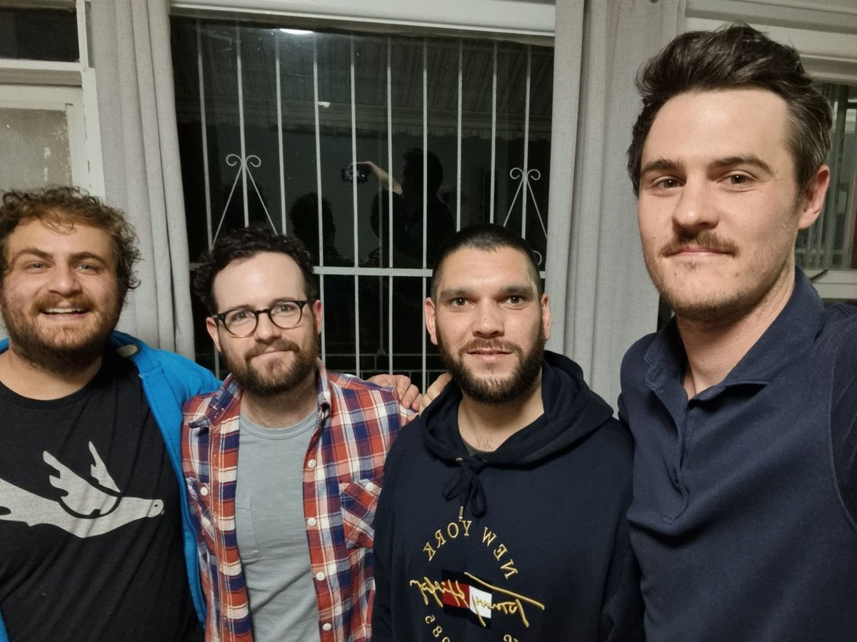 Big new ep today with the king <a href="/cameron_duggan/">Cameron Duggan</a> talking Algester. Hospital visits, the table of knowledge, Olympic speed skater Steven Bradbury, the oldest living athlete, and the Duggan pub legacy. Lots of good laughs. Get it on all pod apps