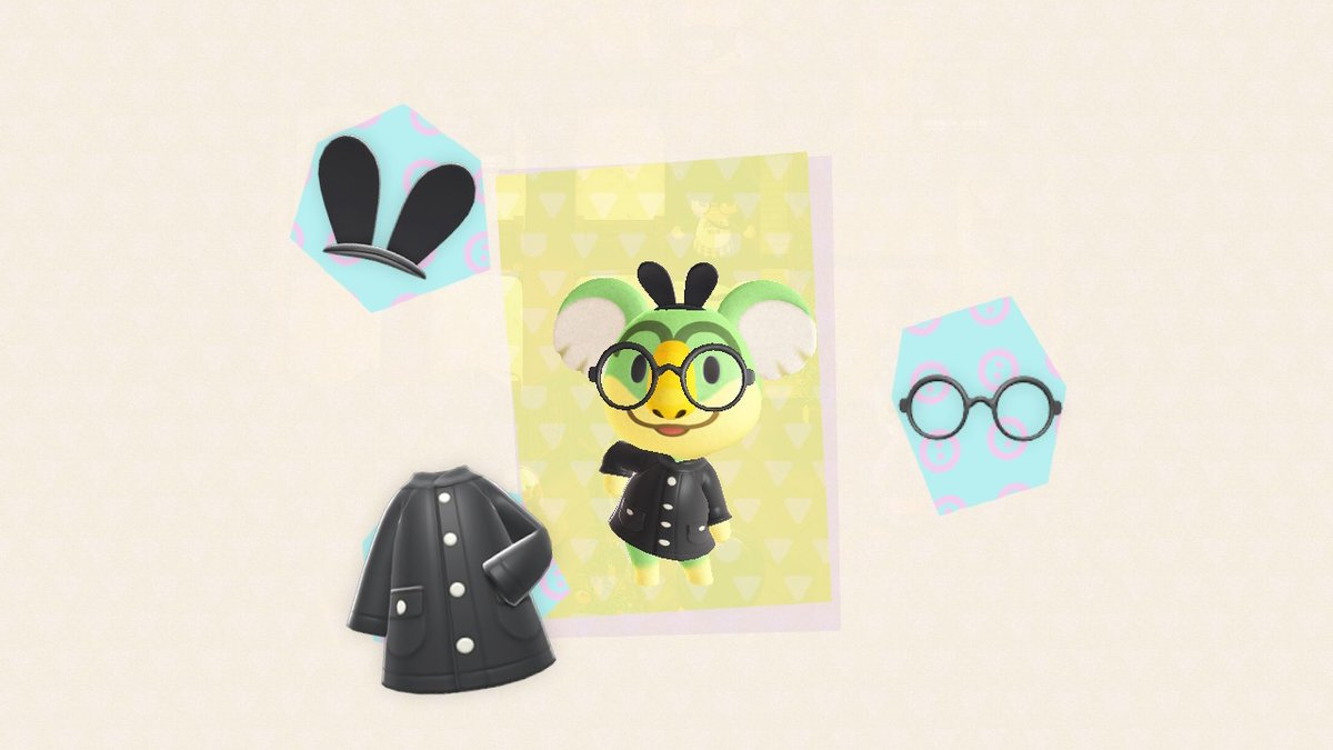 twisteryoffical's tweet photo. 2 Best Friends, 2 HeadLeaders, 1 School #AnimalCrossing #ACNH #NintendoSwitch #CAMPCROSSING https://t.co/BVb3spY3by