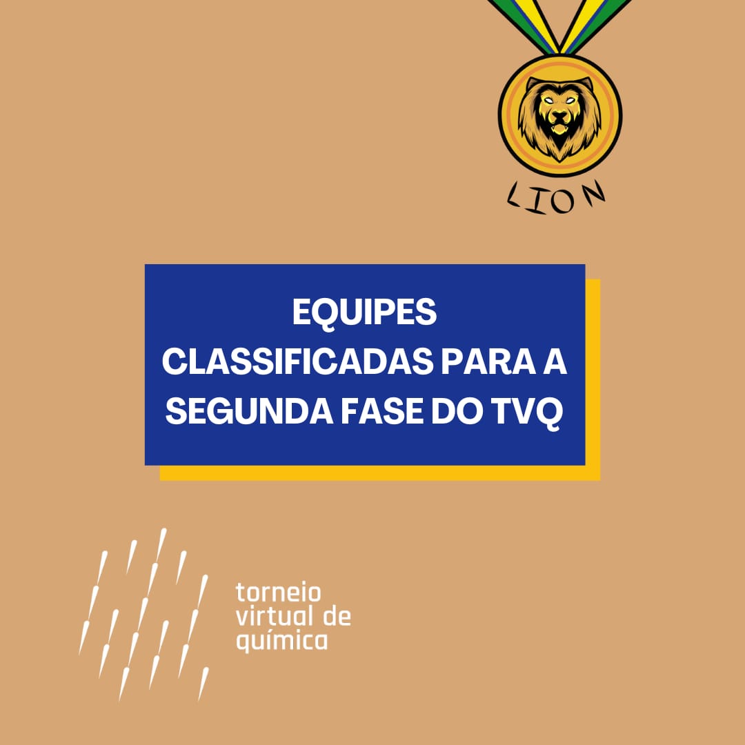LionOlimpiadas's tweet photo. Falando de coisa boa, temos as aprovações para a segunda fase da OMpD e da TVQ liberadas! 

Corram para conferir se vocês foram classificados!

Sites das olimpíadas:
 OMpD: https://t.co/ZmxYJ22YIG

TVQ: https://t.co/aHPeMs0elh https://t.co/X14K9LJxSx