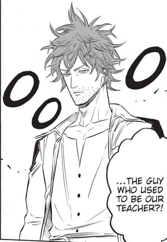 WK_Promethean's tweet photo. #BlackClover #BC336
Asta about to have another goated mentor is what I'm excited to see here, I know the last 3 have been great🔥🔥 https://t.co/HcMsDu50VQ