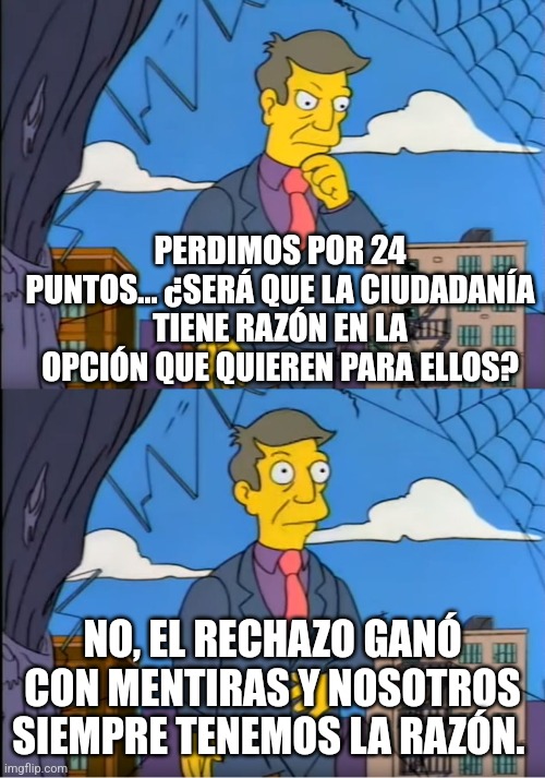 fimanzano's tweet photo. Plaza italia Perdimos #ganaron #PlebiscitoChile #ChileVotaRechazo https://t.co/dDtAYNt5mP