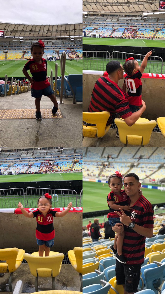 JuninCRF98's tweet photo. "Ensina ao teu filho o caminho que deve andar e mesmo quando for velho, não se desviará dele"
#EuTeAmoFilha ❤️
#EuTeAmoFlamengo 🏟🔴⚫️
#SonhoRealizado 🥹🥰
#SóGratidão 🙌🏼🙏🏼 https://t.co/PKHs3lcdwC