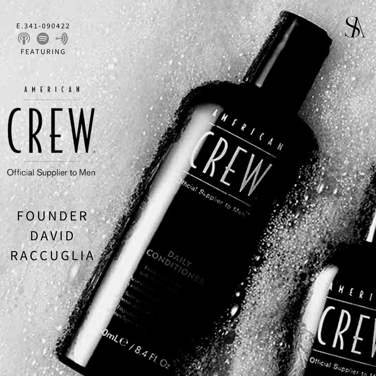 Don’t miss out on our #LaborDay special celebrating male grooming and care featuring the iconic brand, <a href="/americancrew/">americancrew</a> ! #PodcastAndChill