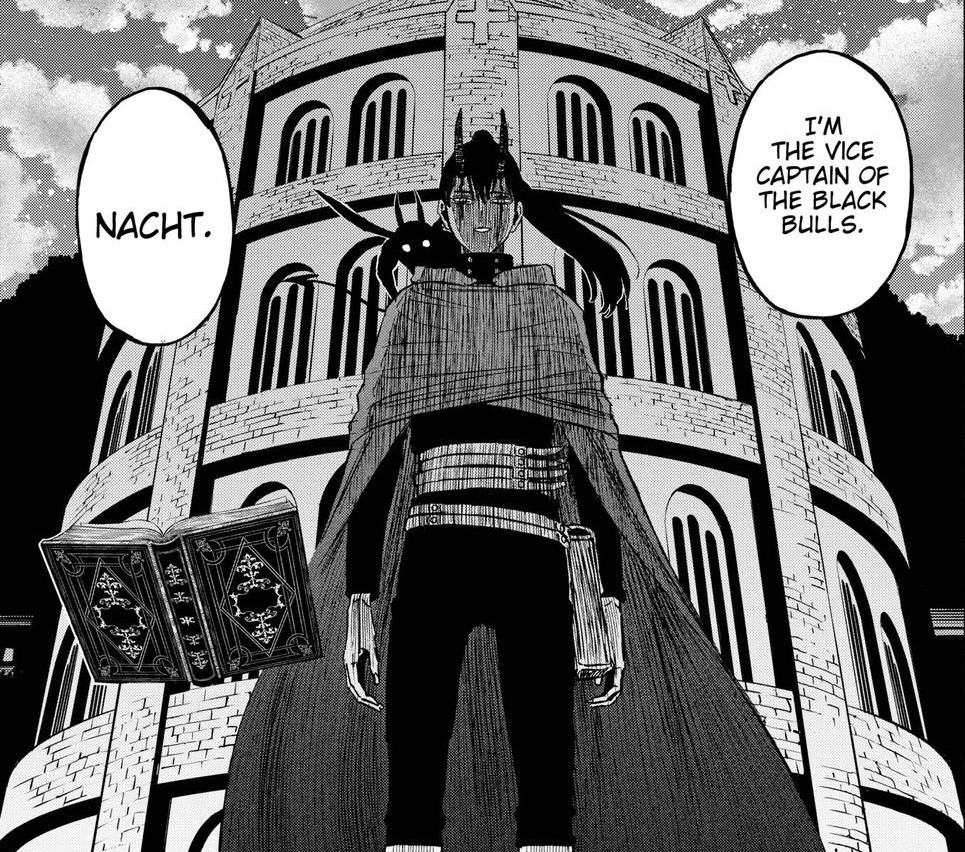 WK_Promethean's tweet photo. #BlackClover #BC336
Asta about to have another goated mentor is what I'm excited to see here, I know the last 3 have been great🔥🔥 https://t.co/HcMsDu50VQ