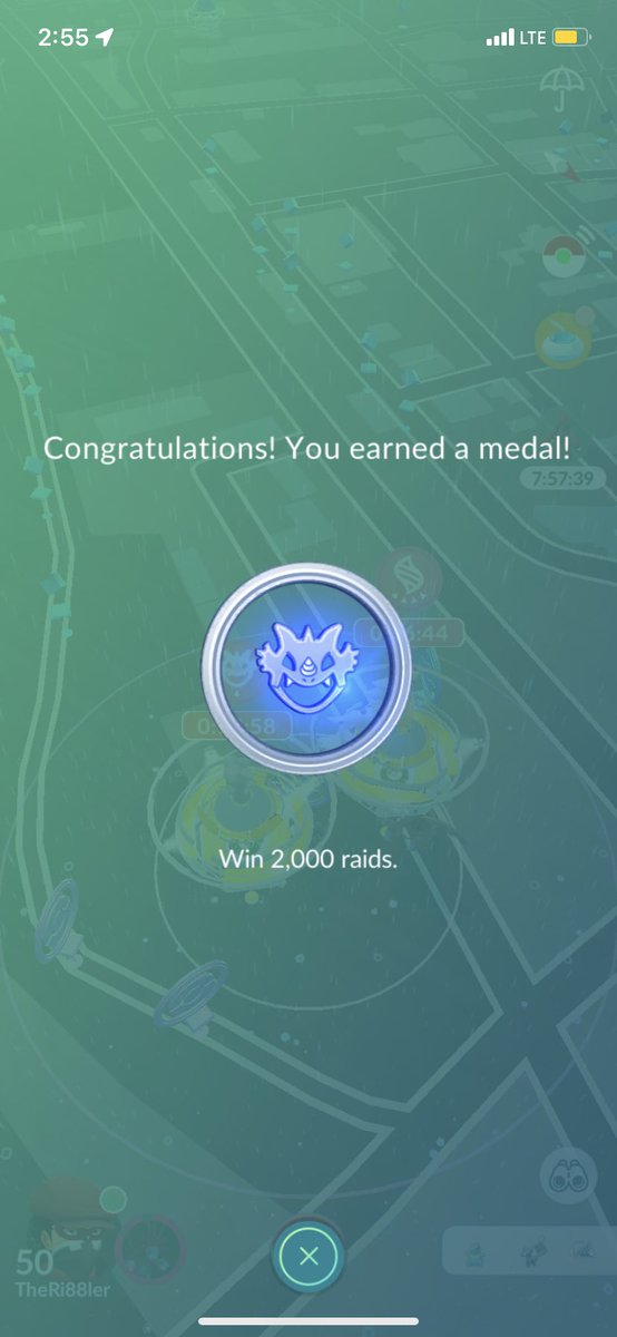 TheRi88ler's tweet photo. Three platinum medals in one day 💪
#Pokemon #PokemonGO #PLAYPokemon #Successor #Champion #RaidExpert https://t.co/hI7XtZS4vA