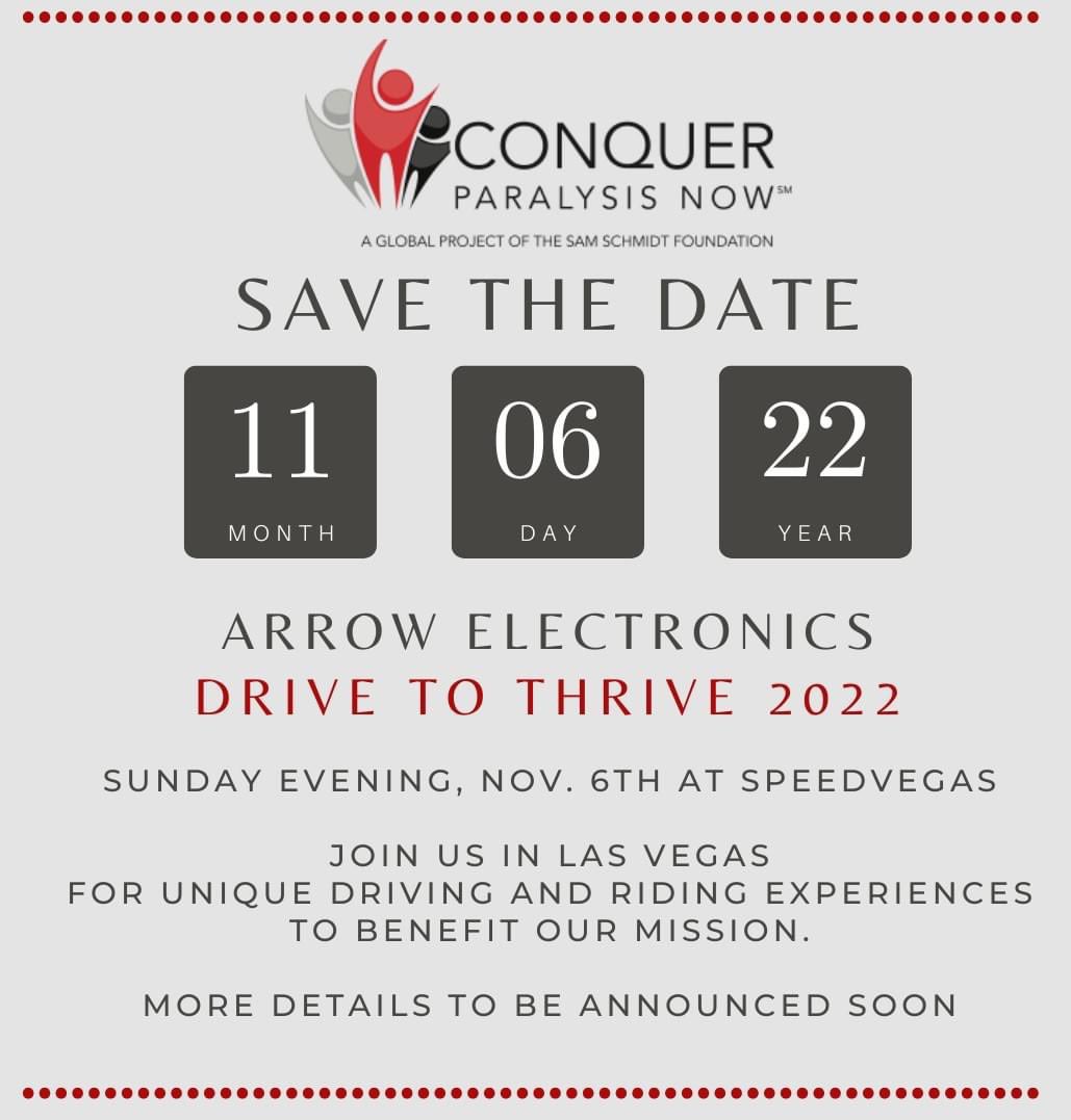KidsServe2003's tweet photo. Save the date! @BeansandShop will be serving coffee there at @SPEEDVEGAS https://t.co/MTcTyWnwyS