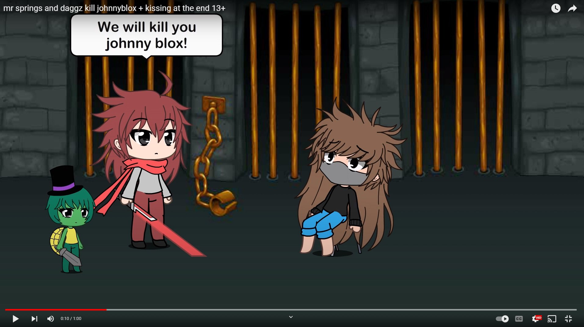 JonnyBlox on Twitter: "@DevSprings yall kill me off and can't even
