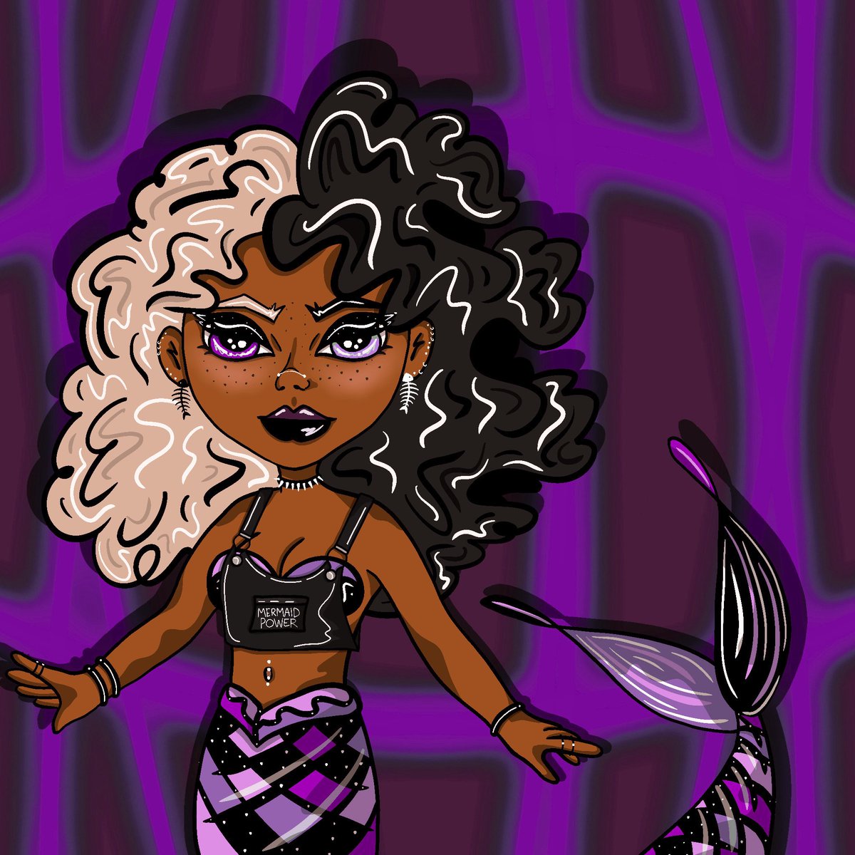 MermaidPower tweet media