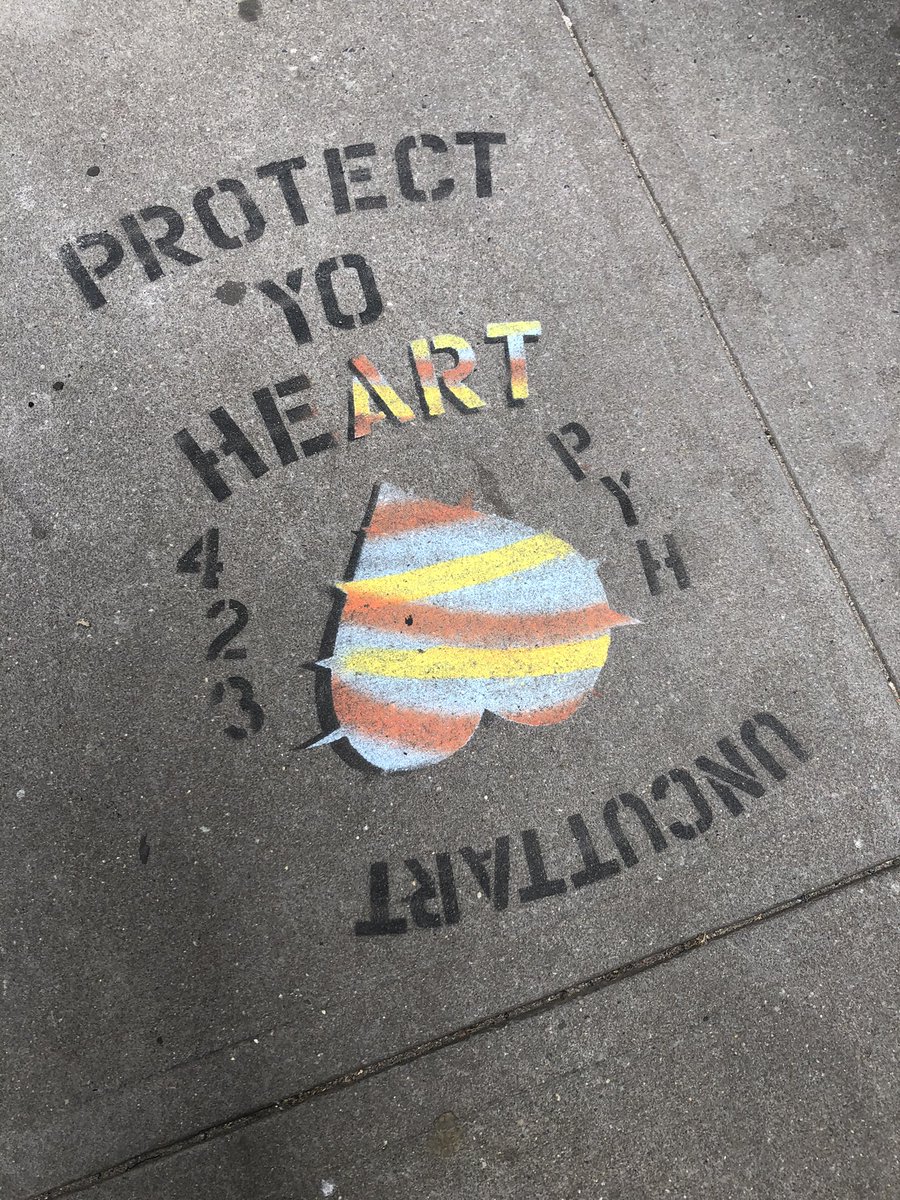 chandelart's tweet photo. #protectyoheART #NYC @Columbia @TeamHISD https://t.co/jvoCRKlb9z
