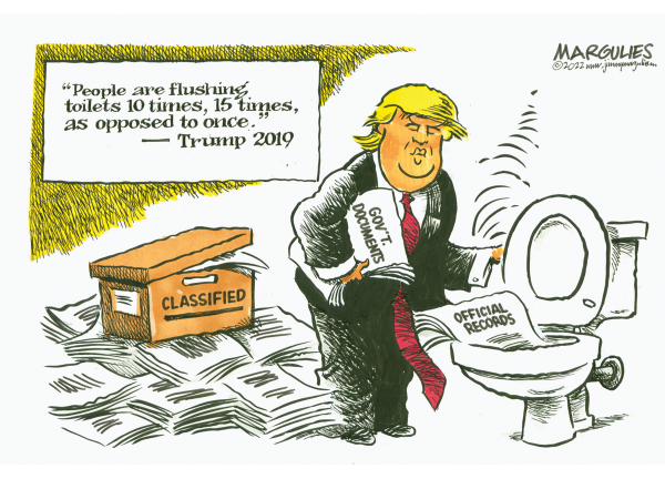 EandPCartoons's tweet image. Jimmy Margulies, jimmymargulies.com #TrumpLibrary