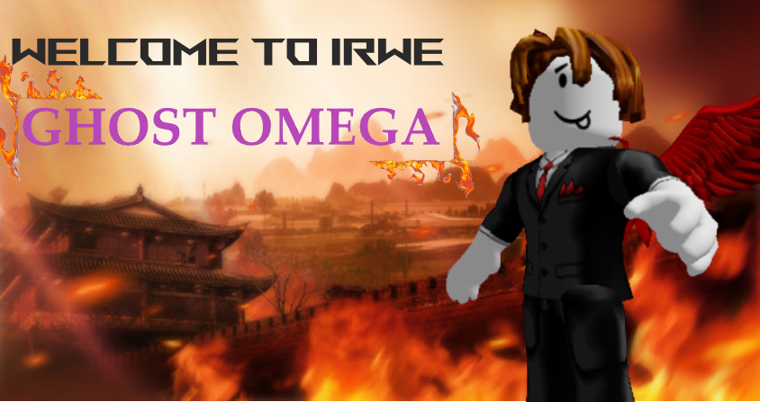IrweRblx's tweet photo. Please welcome our newest edition to the #IRWE brand...The Unitor of Bacons...Ghost Omega! https://t.co/aVTr2ZqEaD