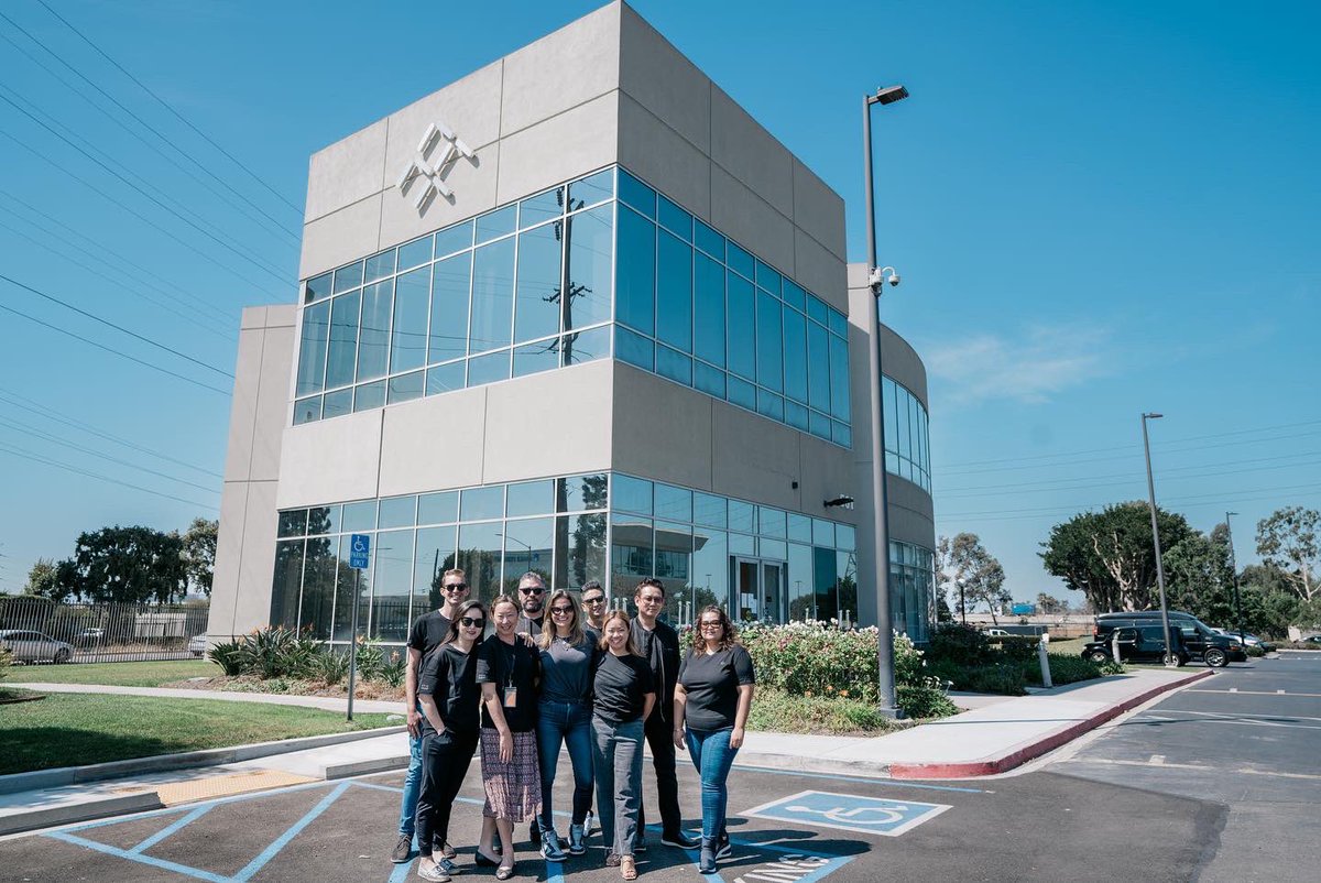 FaradayFuture's tweet photo. Our team at FF expands more than the groups who are focused on developing our products. The Design, HR, UES, Product Mobility Ecosystem team, and more help us move forward on our mission to change the future of mobility every day. Happy Labor Day. #FaradayFuture #FF91 #LaborDay https://t.co/19JXkERI2Q